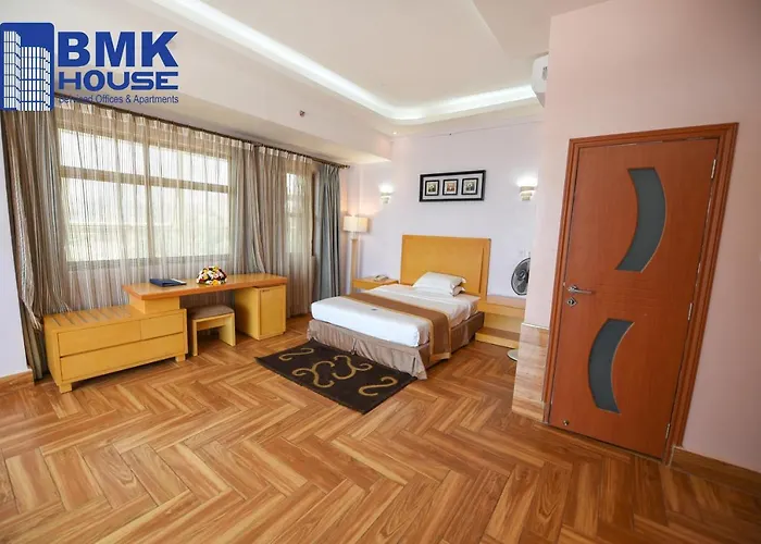 Bmk House Apartments