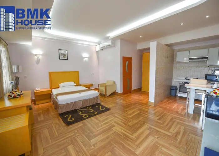 Bmk House Apartments