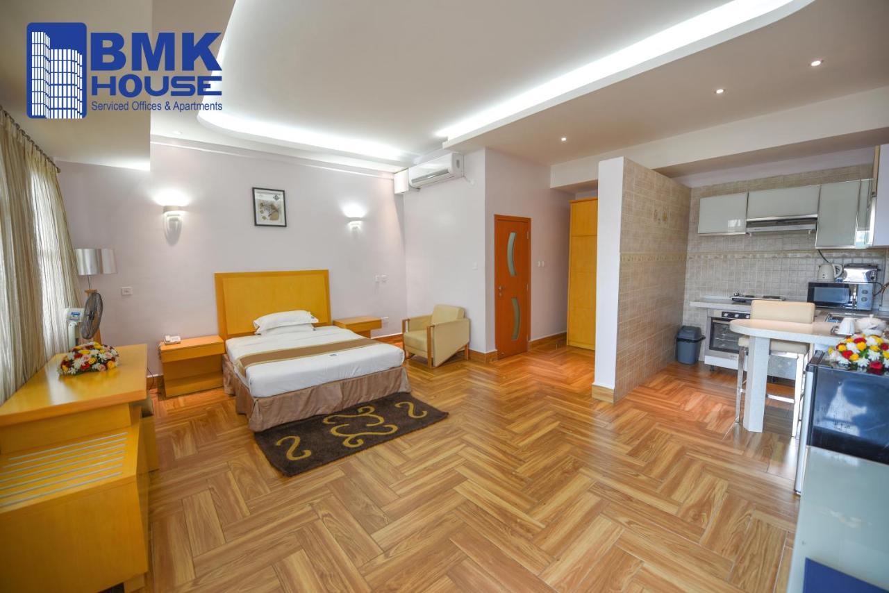 Apartamento Bmk House