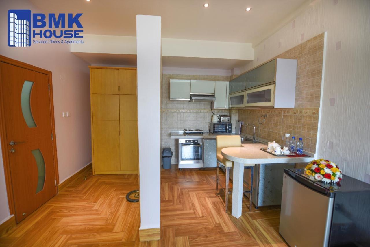 Bmk House Kampala