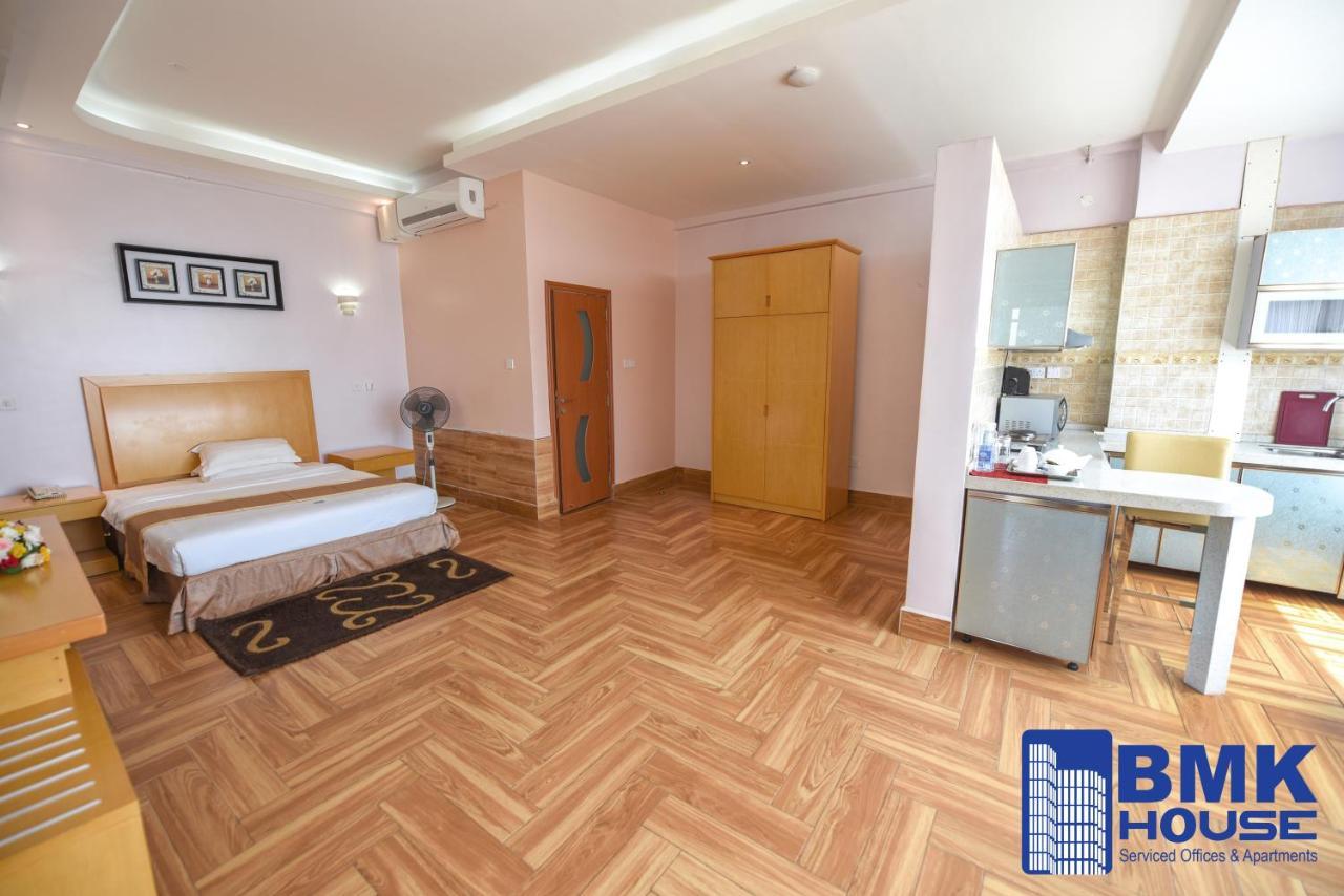 Apartamento Bmk House Kampala