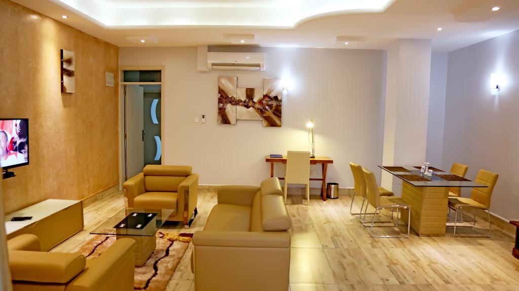 Bmk House Apartamento Kampala
