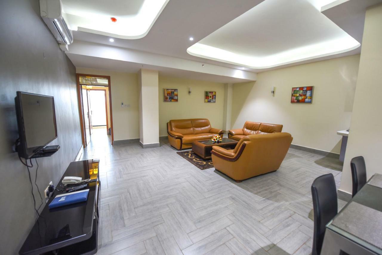 Apartamento Bmk House Kampala