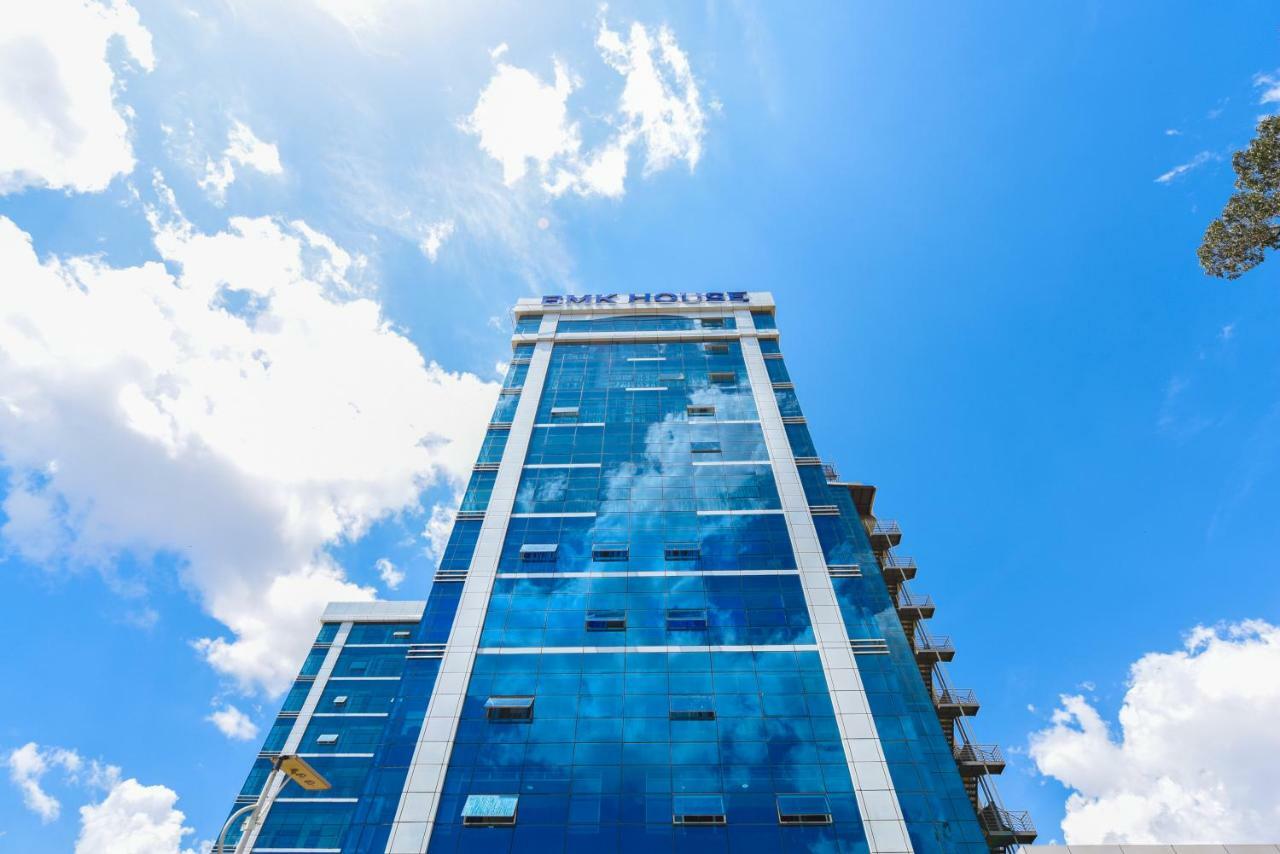 Bmk House Apartamento *