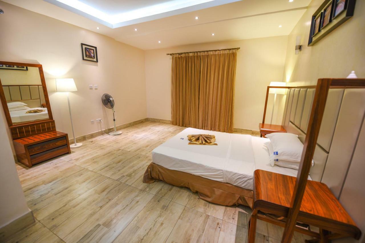 Bmk House Apartamento *