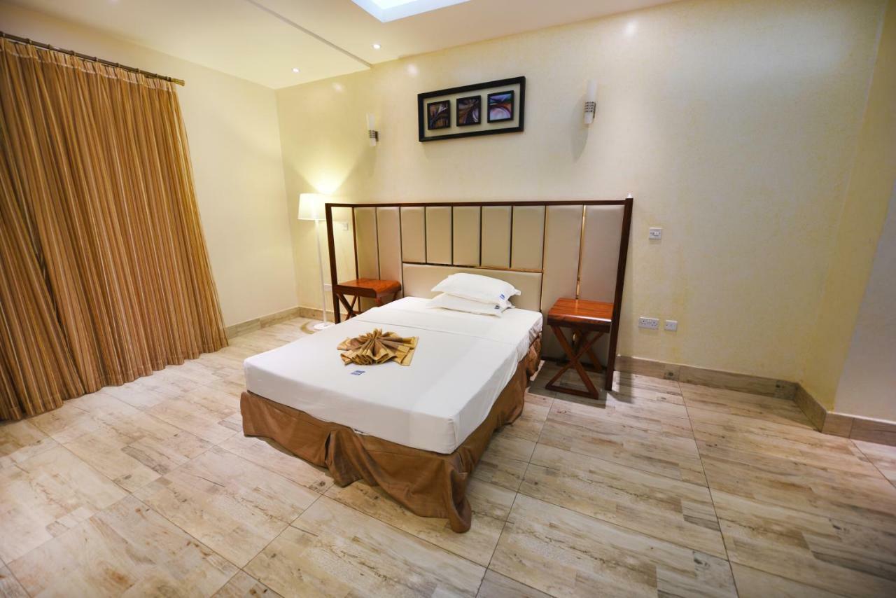 Apartamento Bmk House Kampala