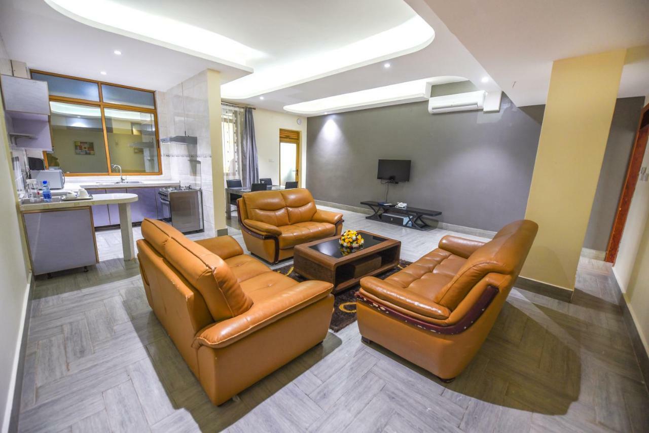 Bmk House Kampala