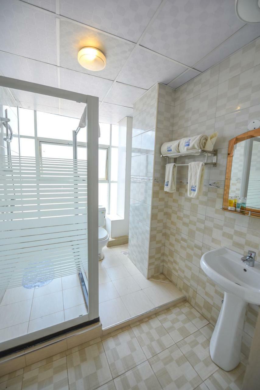 Apartamento Bmk House Kampala
