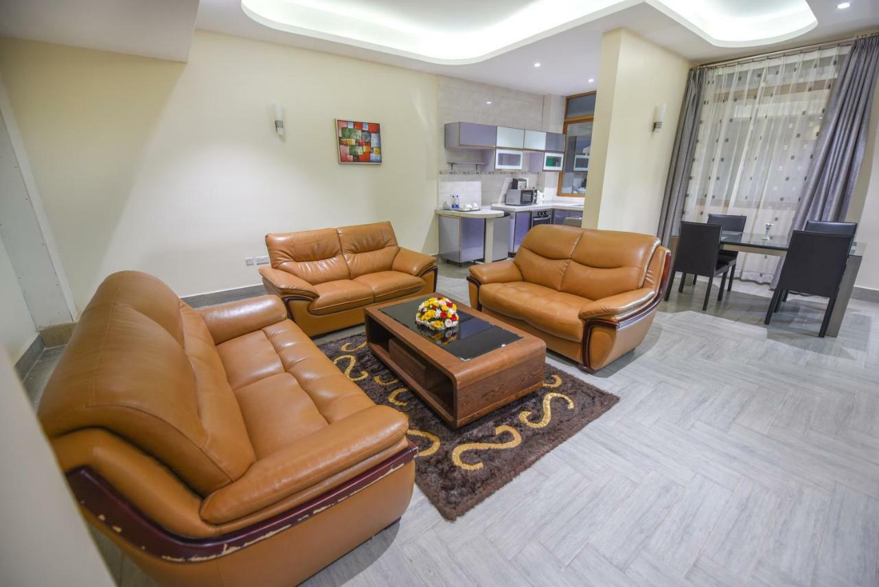 Apartamento Bmk House Kampala