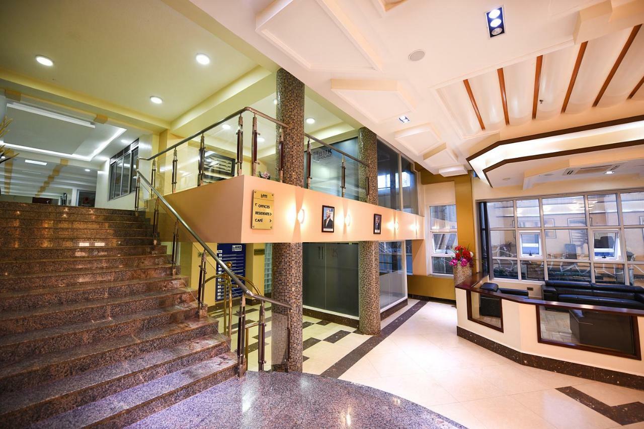 Apartamento Bmk House